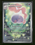 SV: Black Bolt Musharna #117/086