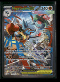 ME01: Mega Evolution Mega Lucario ex #179/132