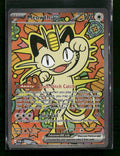 ME03: Perfect Order Meowth ex #121/088