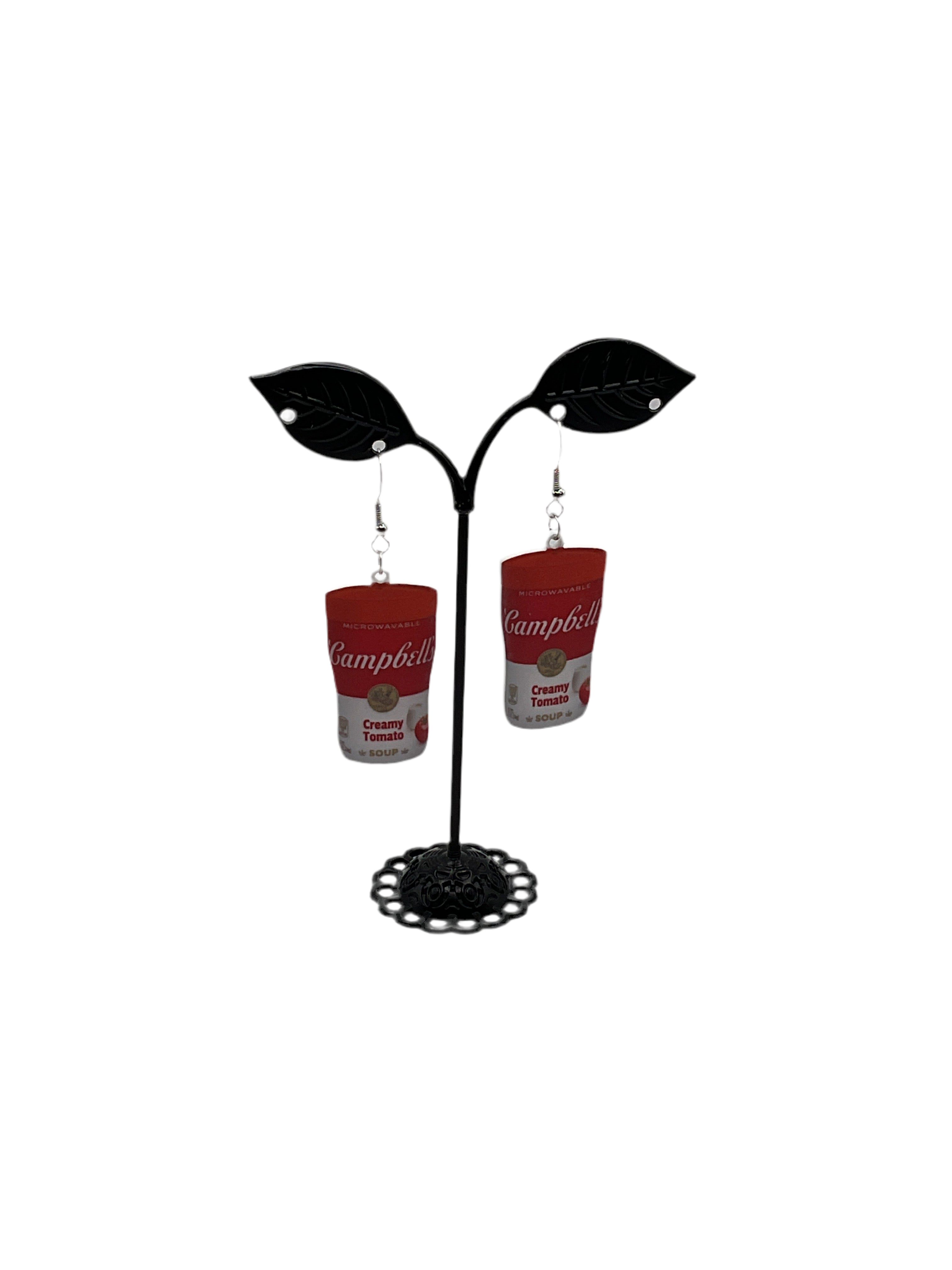 Soup earrings