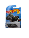 Hot Wheels Moto Wing Diecast green