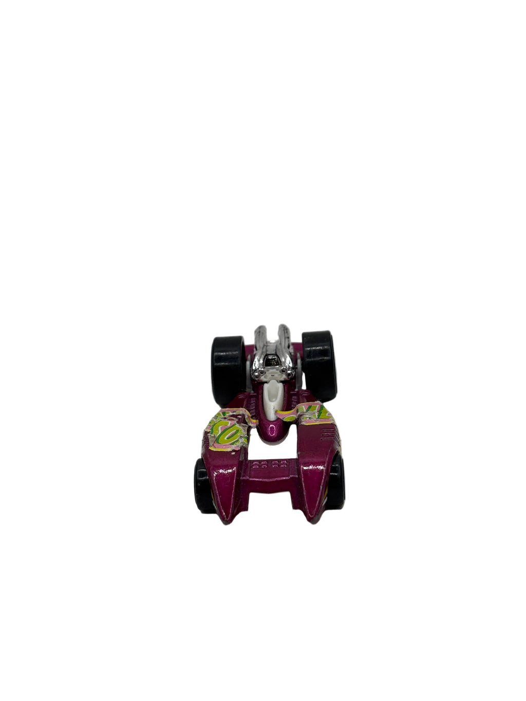 Hot Wheels Duel Fueler Diecast purple