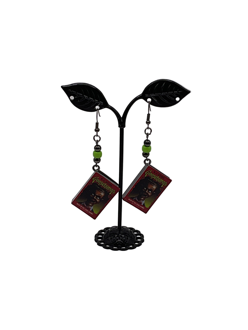 Youth Novel Earrings