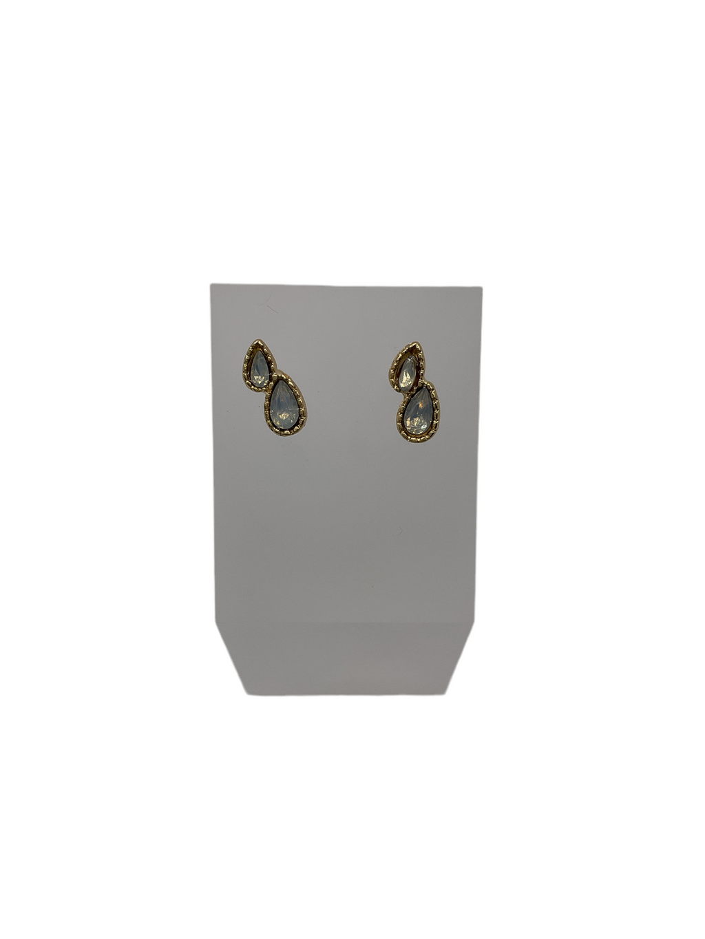 Opal Stone Earrings