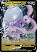 Hisuian Goodra V (135/196) [Sword & Shield: Lost Origin]