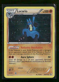 Legendary Treasures Lucario #80/113