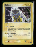 POP Series 2 Raikou Holo #003/017