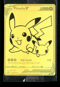 SWSH: Sword & Shield Promo Cards Pikachu V #SWSH145 (Sealed)