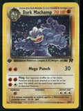 Team Rocket Dark Machamp (10) #10/82