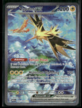 SV: Scarlet & Violet 151 Zapdos ex #202/165