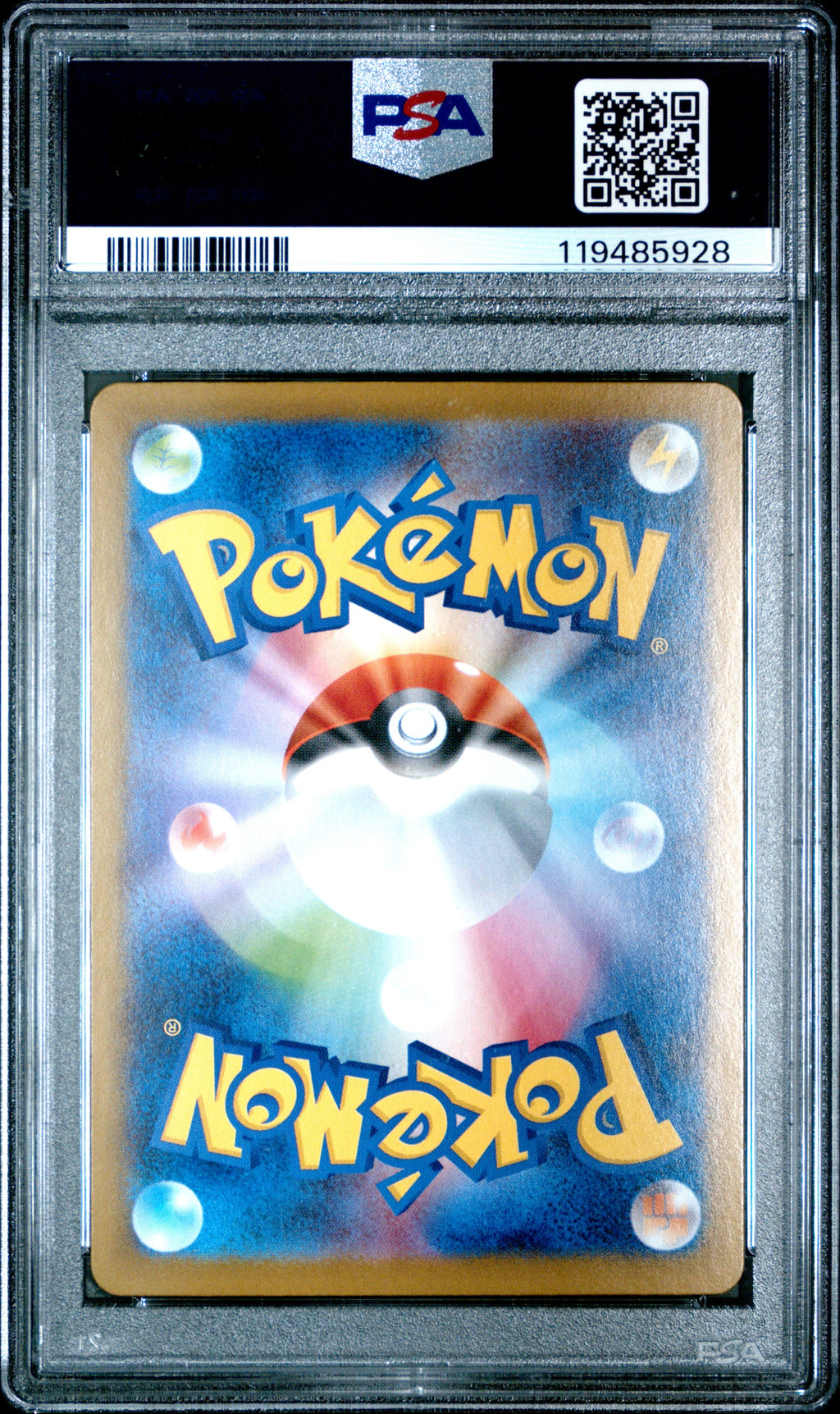 2024 Pokemon JP Sv8a-Terastal Fest Ex Special Art Rare Espeon Ex 10 PSA #211