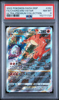 2022 Pokemon Swsh Black Star Promo UPC  Fa/Charizard Vstar 8 PSA #262