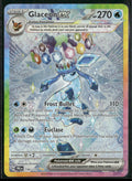 SV: Prismatic Evolutions Glaceon ex #150/131