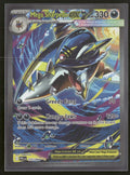 ME02: Phantasmal Flames Mega Sharpedo ex #127/094