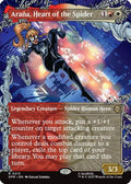 Araña, Heart of the Spider (Borderless) (SPM-213) - Marvel's Spider-Man