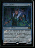 Loki's Double - Spark Double (Surge Foil) - Commander: Marvel Super Heroes (MSC)