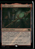 Commander: Marvel Super Heroes Loki's Scepter (Surge Foil) #56