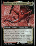 Unique and Miscellaneous Promos Daredevil, Man Without Fear (Extended Art) #432