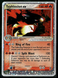 Sandstorm Typhlosion ex #99/100