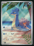 SV10: Destined Rivals Misty's Lapras #194/182