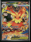 ME: Ascended Heroes Mega Emboar ex #273/217