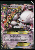 XY - BREAKthrough M Mewtwo EX (64) #64/162