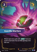 Guerilla Warfare (264/298) - Origins Foil