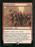 Commander 2016 Breath of Fury #121