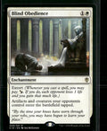 Commander 2016 Blind Obedience #59