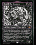 Innistrad: Crimson Vow Toxrill, the Corrosive (Showcase) #321