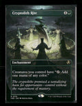 Innistrad Remastered Cryptolith Rite (Borderless) #316
