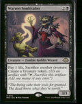 Modern Horizons 3 Warren Soultrader #110