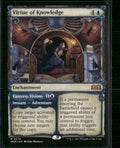 Wilds of Eldraine Virtue of Knowledge (Showcase) #279