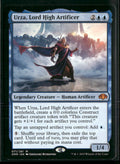 Dominaria Remastered Urza, Lord High Artificer #71