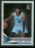 2019-20 Donruss Optic Mojo Ja Morant Rookie #168
