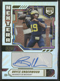 2025 Score Next Era NIL Autographs Bryce Underwood Auto #NEN-BEN