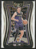2024-25 Panini Select White Prizm Austin Reaves #/125 #320