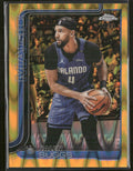 2025-26 Topps Chrome Gold RayWave Refractor Jalen Suggs #/50 #115