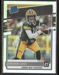 2020 Donruss Optic Holo Jordan Love Rookie #154