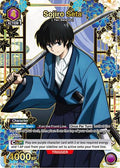 Sojiro Seta (058) (R*) (UE11BT/RNK-1-058) - UE11BT Rurouni Kenshin Foil