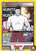 Razor (008) (UEX04BT/HTR-2-008) - UEX04BT HUNTER X HUNTER Vol2 Foil