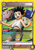 Gon Freecss (016) (UEX04BT/HTR-2-016) - UEX04BT HUNTER X HUNTER Vol2 Foil