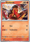 Sizzlipede 029 - ME01 Mega Evolution Reverse Holofoil