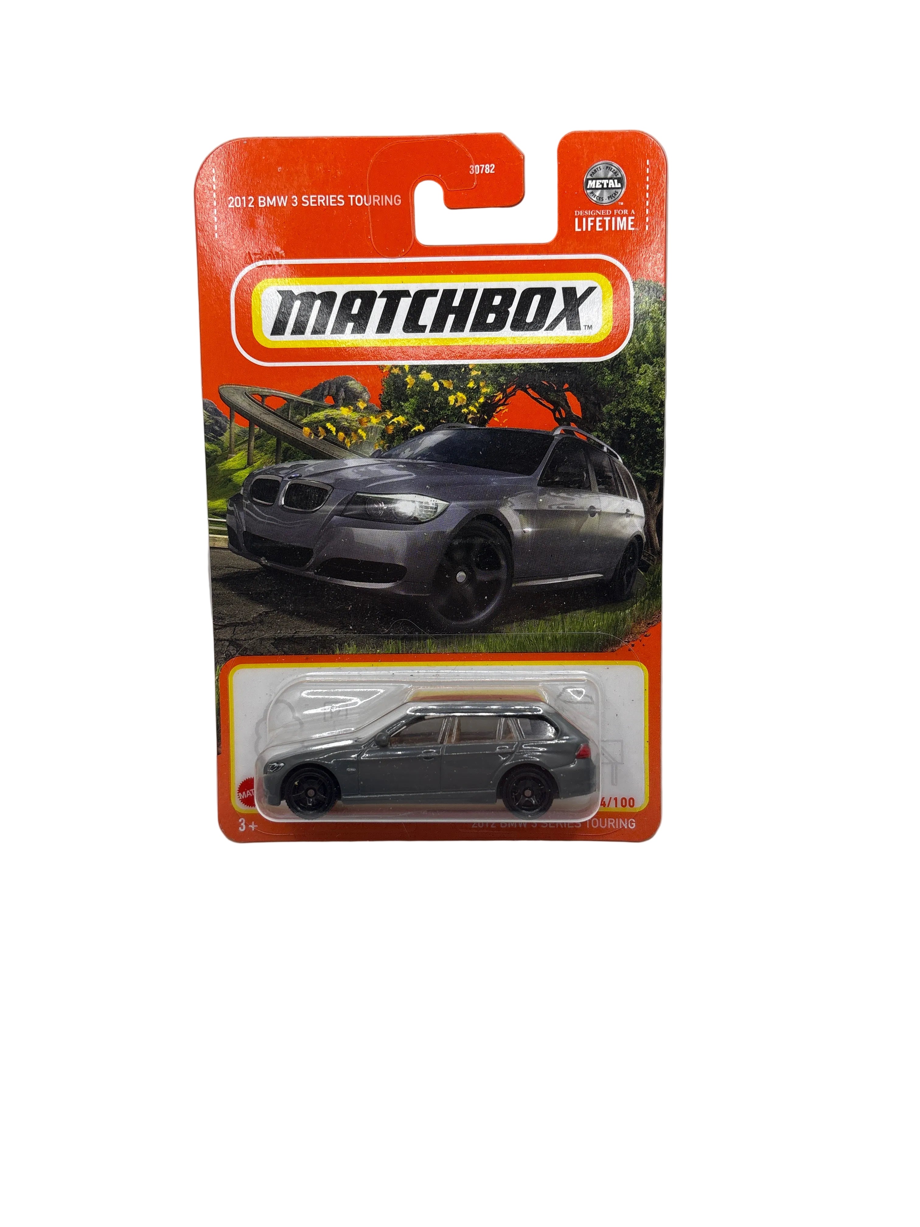 Matchbox 2012 BMW 3 Series Touring Diecast