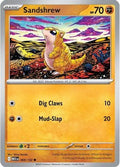 Sandshrew 068 - ME01 Mega Evolution Reverse Holofoil