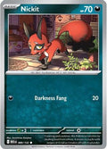 Nickit 089 - ME01 Mega Evolution Reverse Holofoil