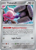 Tinkatuff 097 - ME01 Mega Evolution Reverse Holofoil