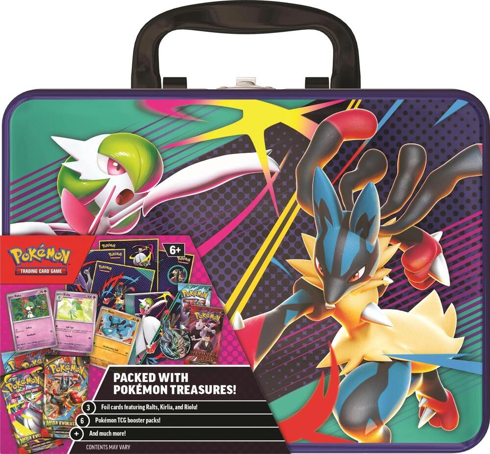 Collector Chest (Fall 2025)