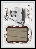 2020 Panini Flawless Legends Jumbo Material Ruby Addie Joss #/20 #LJM-AJ