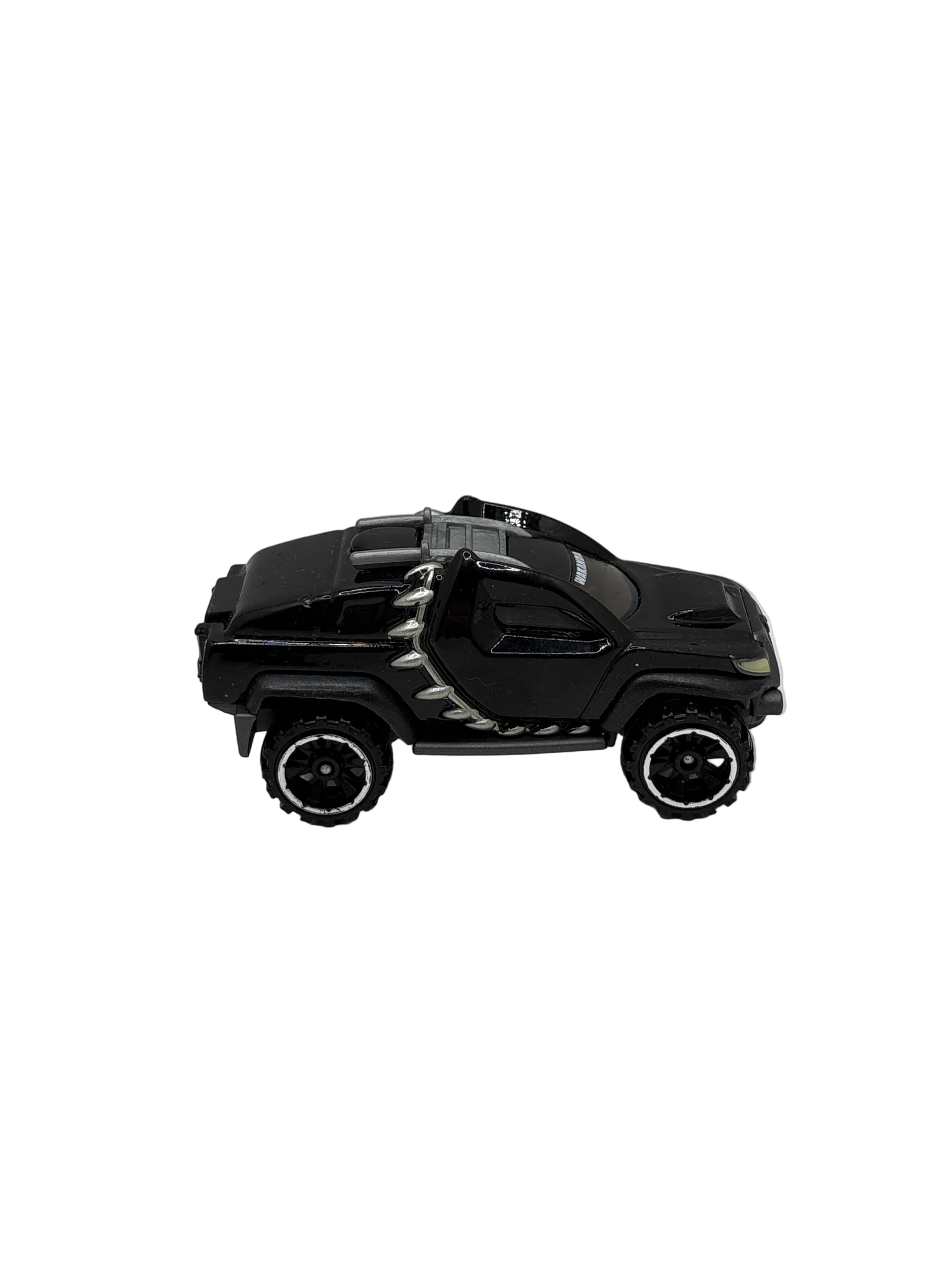 Hot Wheels Black Panther Diecast black